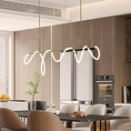 Curavelle Silicone Chandelier-Moonnatur
