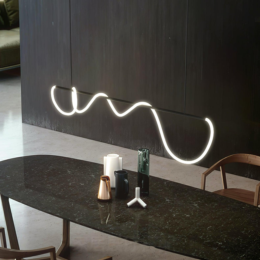 Curavelle Silicone Chandelier-Moonnatur