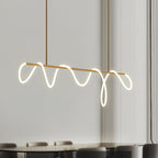 Curavelle Silicone Chandelier-Moonnatur