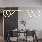 Curavelle Silicone Chandelier-Moonnatur