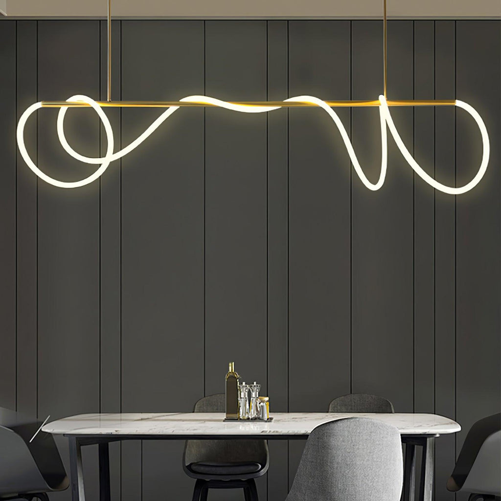 Curavelle Silicone Chandelier-Moonnatur