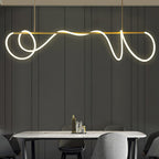 Curavelle Silicone Chandelier-Moonnatur