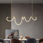 Curavelle Silicone Chandelier-Moonnatur