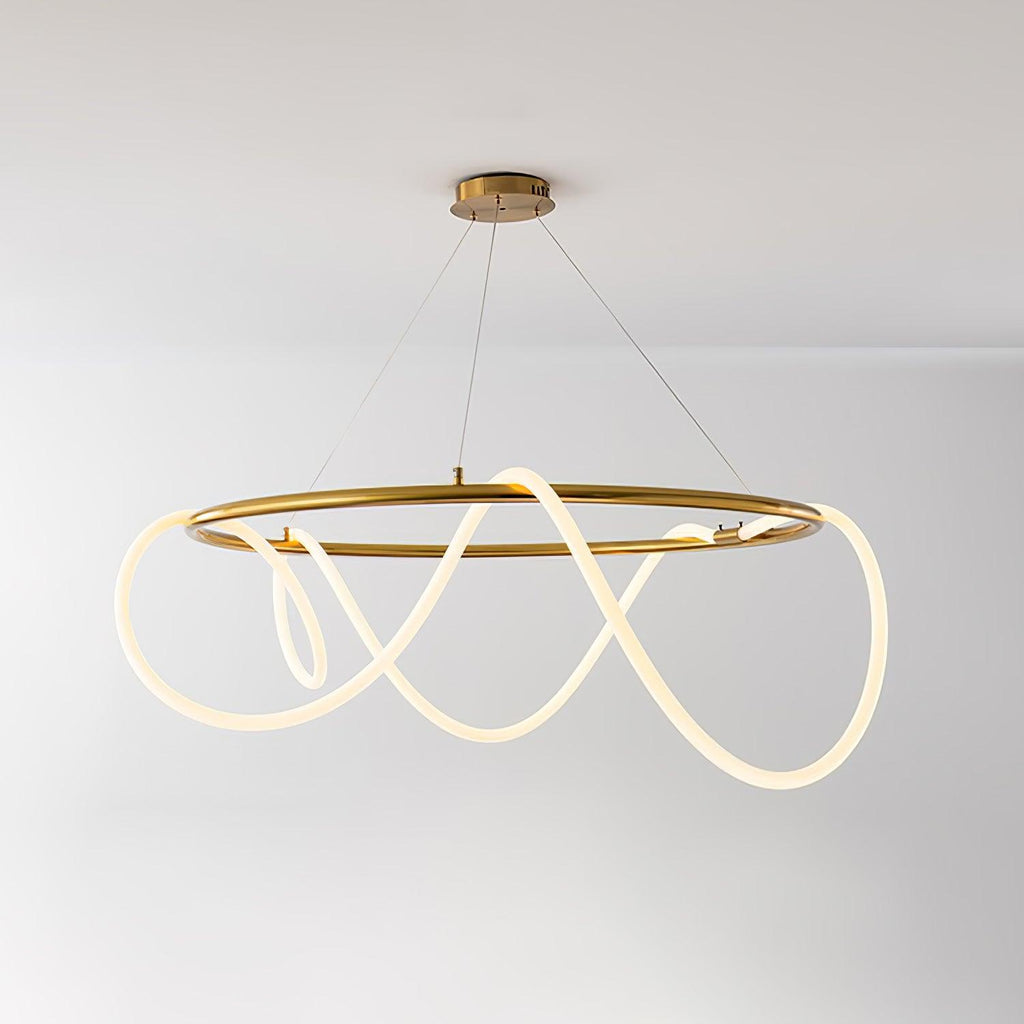 Curavelle Silicone Chandelier-Moonnatur