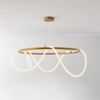 Curavelle Silicone Chandelier-Moonnatur