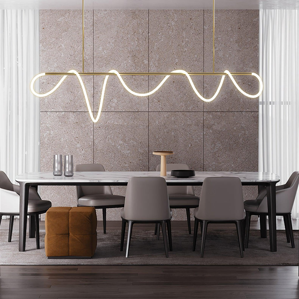 Curavelle Silicone Chandelier-Moonnatur