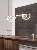 Curavelle Silicone Chandelier-Moonnatur