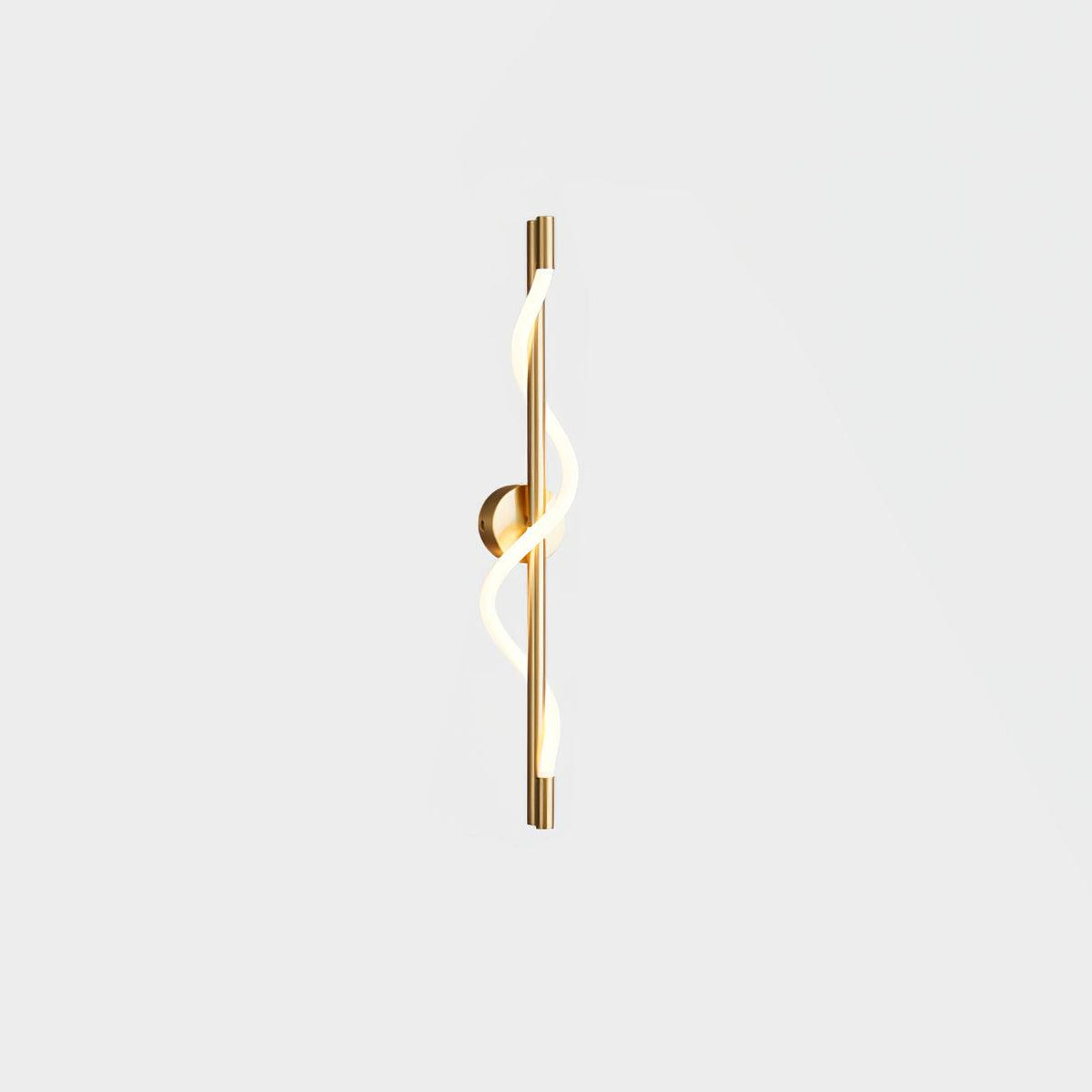 Esmora Brass Wall Light-Moonnatur