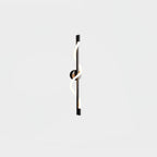 Esmora Brass Wall Light-Moonnatur