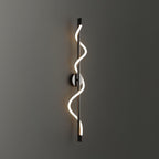 Esmora Brass Wall Light-Moonnatur