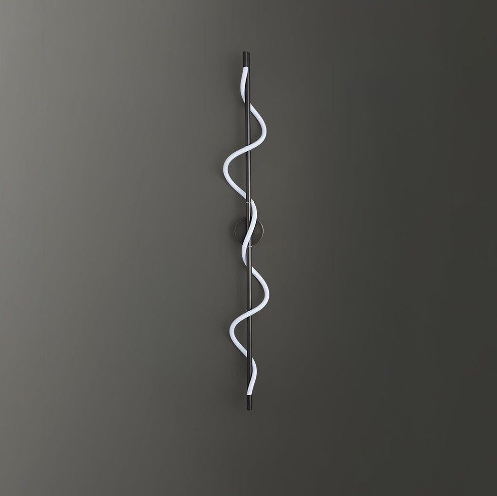 Esmora Brass Wall Light-Moonnatur