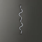 Esmora Brass Wall Light-Moonnatur