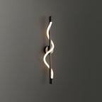 Esmora Brass Wall Light-Moonnatur