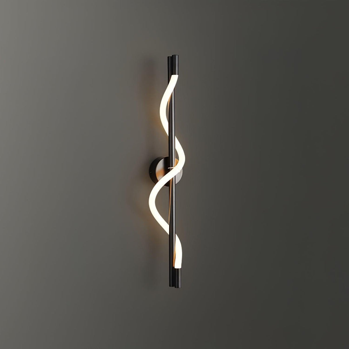 Esmora Brass Wall Light-Moonnatur
