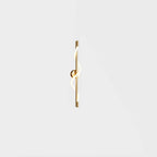 Esmora Brass Wall Light-Moonnatur