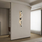 Esmora Brass Wall Light-Moonnatur