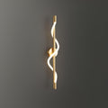 Esmora Brass Wall Light-Moonnatur