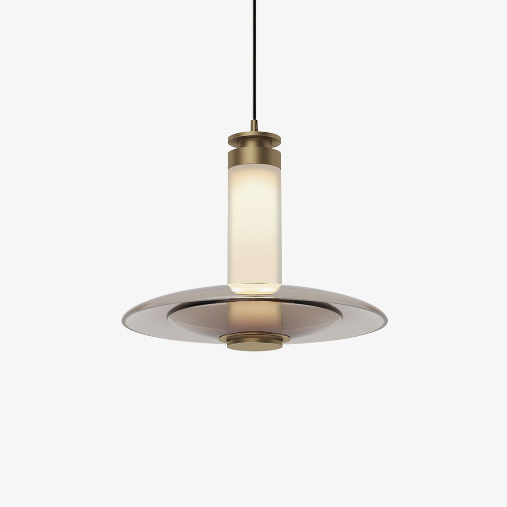 Gavessa Glass Pendant Light-Moonnatur