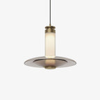 Gavessa Glass Pendant Light-Moonnatur