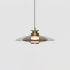 Gavessa Glass Pendant Light-Moonnatur
