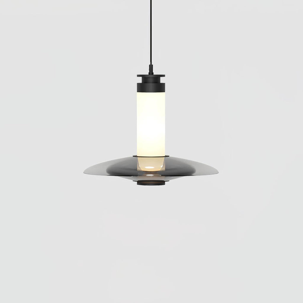 Gavessa Glass Pendant Light-Moonnatur