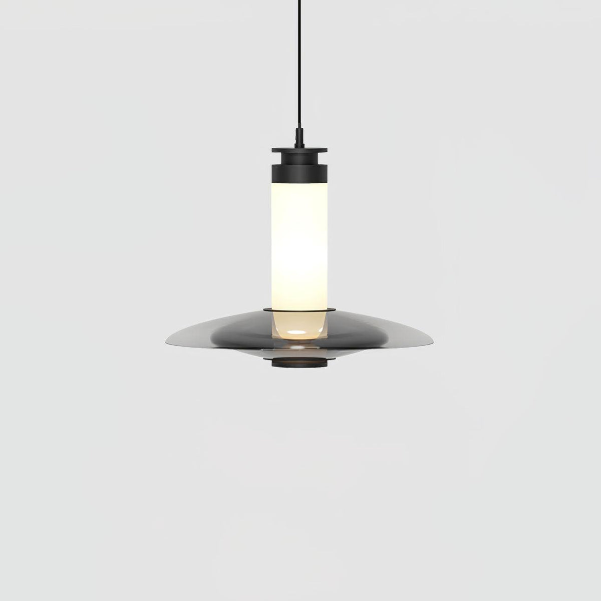Gavessa Glass Pendant Light-Moonnatur