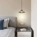 Gavessa Glass Pendant Light-Moonnatur