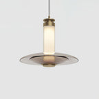 Gavessa Glass Pendant Light-Moonnatur