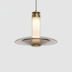 Gavessa Glass Pendant Light-Moonnatur