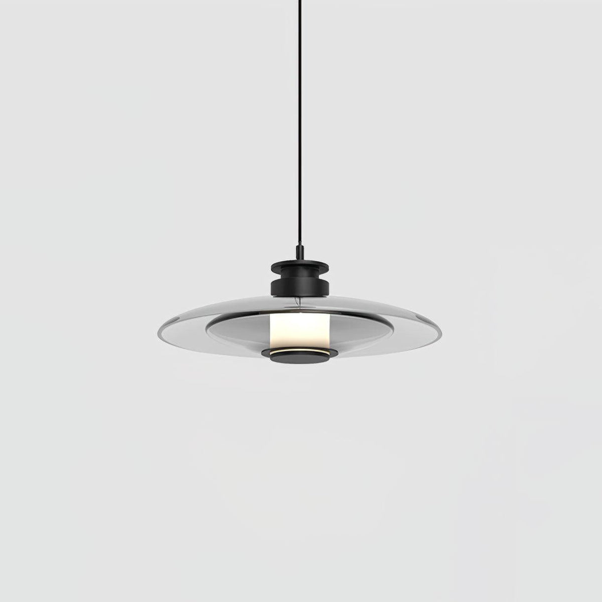 Gavessa Glass Pendant Light-Moonnatur