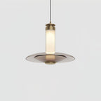 Gavessa Glass Pendant Light-Moonnatur