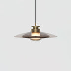 Gavessa Glass Pendant Light-Moonnatur