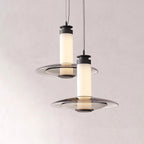 Gavessa Glass Pendant Light-Moonnatur