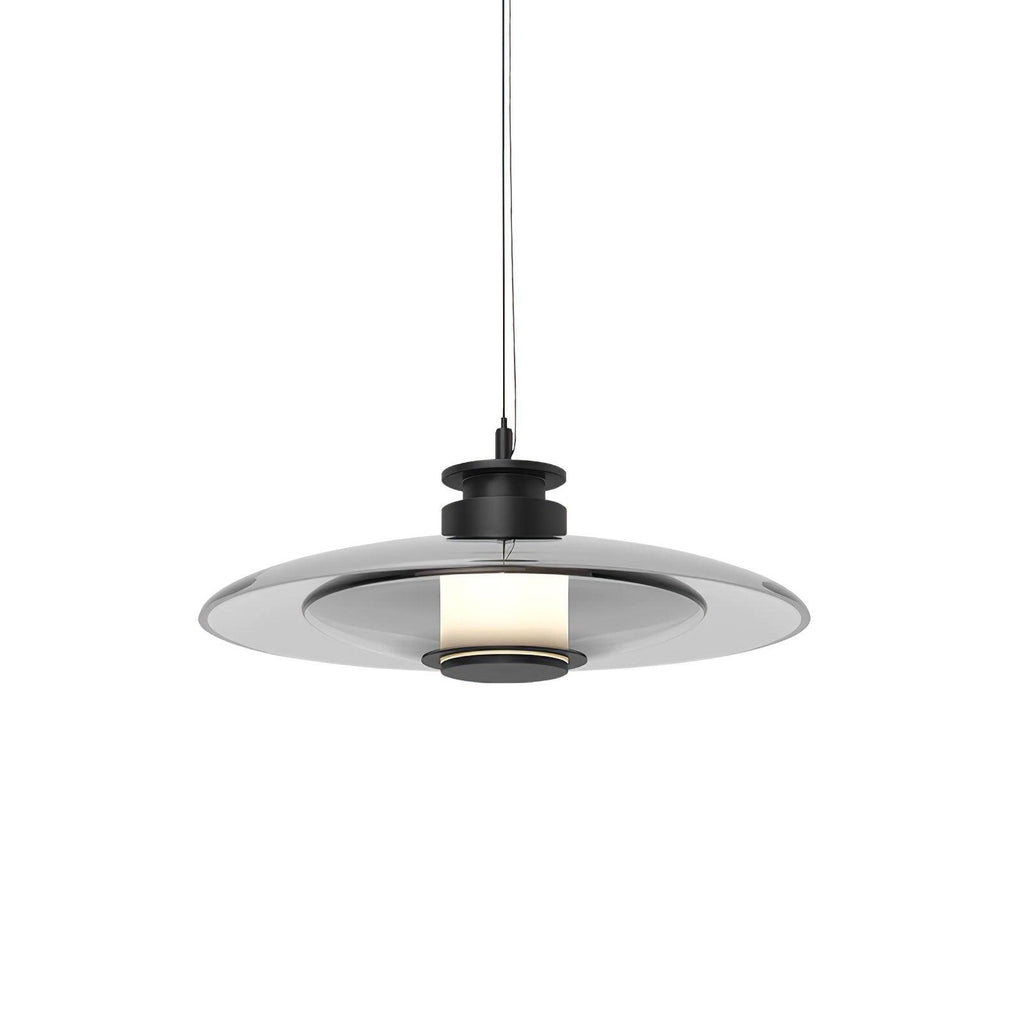 Gavessa Glass Pendant Light-Moonnatur