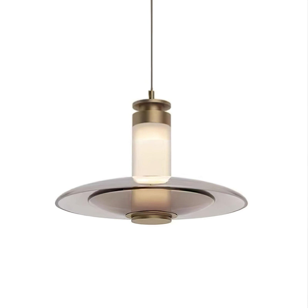 Gavessa Glass Pendant Light-Moonnatur