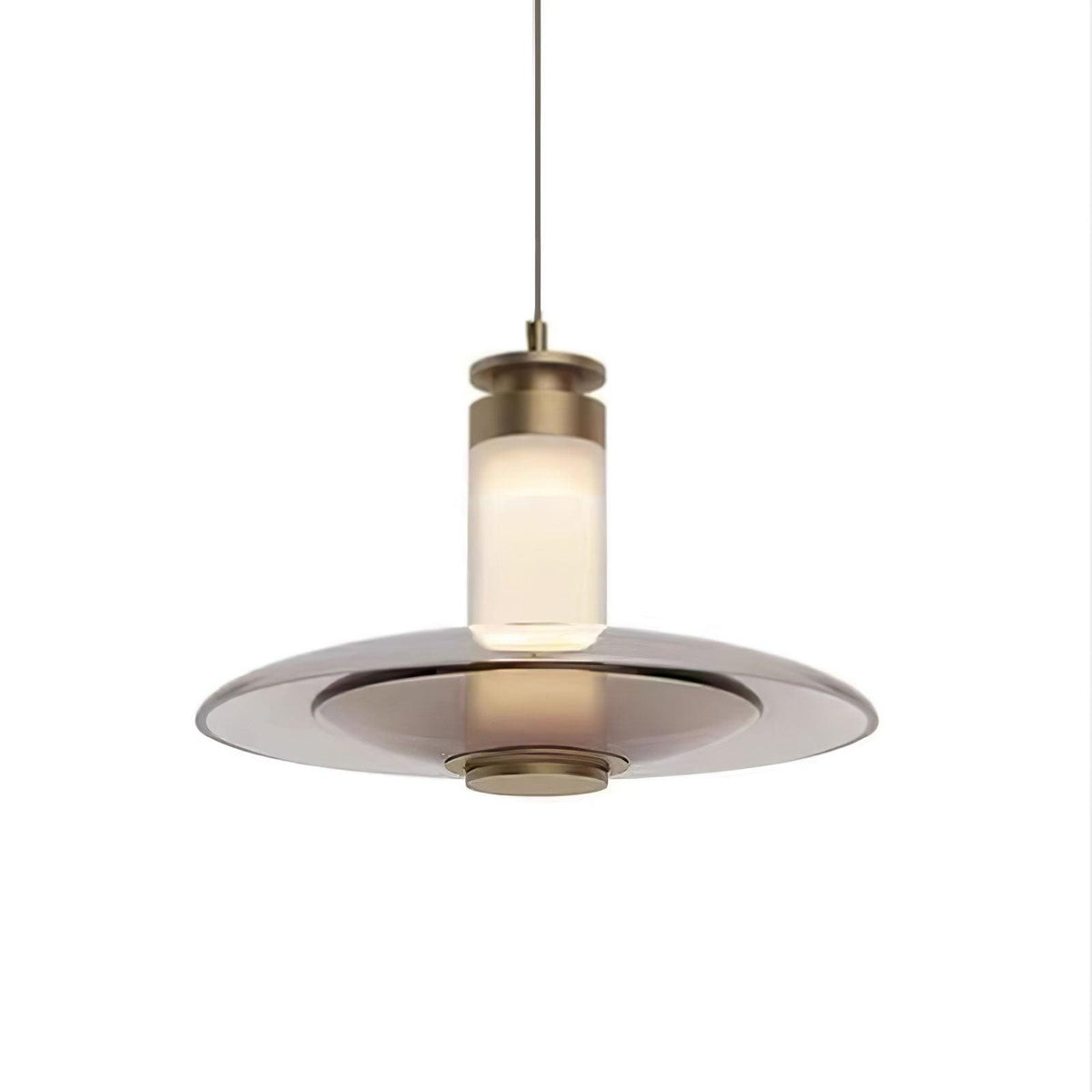 Gavessa Glass Pendant Light-Moonnatur