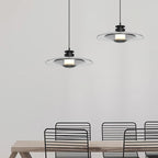 Gavessa Glass Pendant Light-Moonnatur