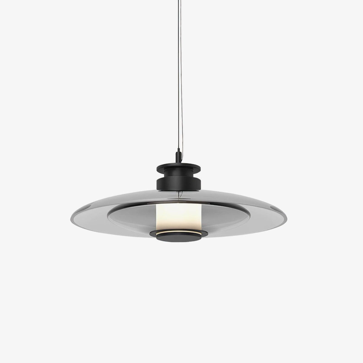 Gavessa Glass Pendant Light-Moonnatur