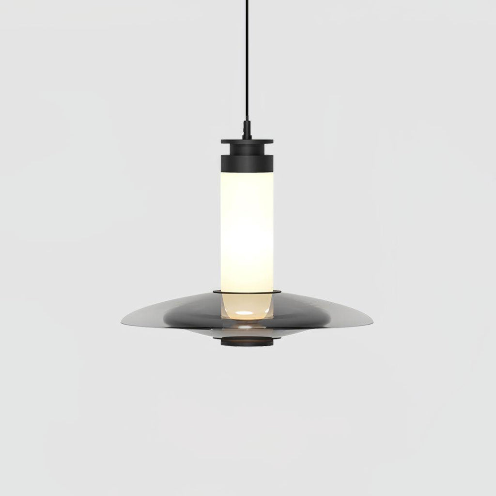 Gavessa Glass Pendant Light-Moonnatur