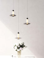 Gavessa Glass Pendant Light-Moonnatur