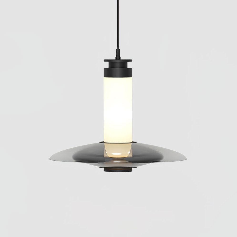 Gavessa Glass Pendant Light-Moonnatur