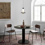 Gavessa Glass Pendant Light-Moonnatur