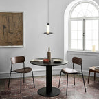 Gavessa Glass Pendant Light-Moonnatur