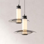 Gavessa Glass Pendant Light-Moonnatur