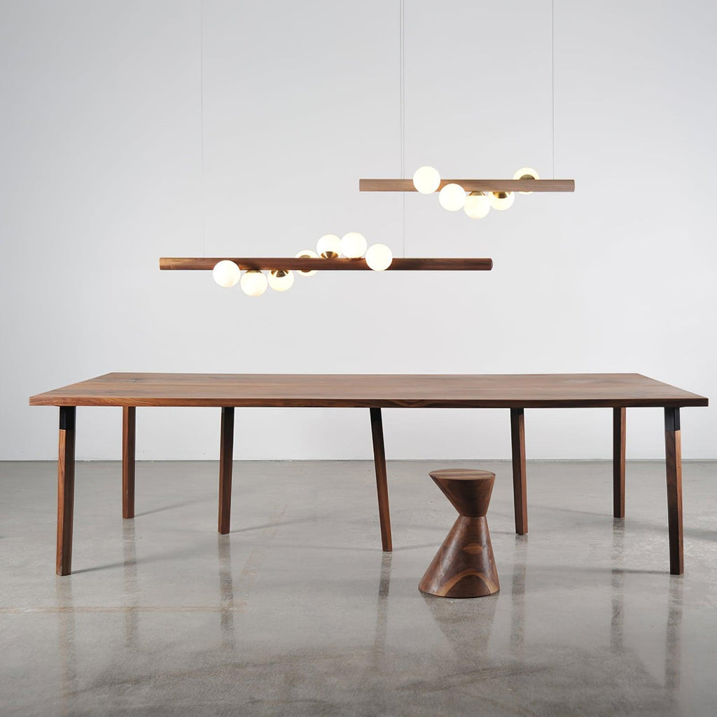 Kavora Wood Pendant Light-Moonnatur