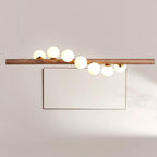 Kavora Wood Pendant Light-Moonnatur