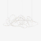 Loweniel Polycarbonate Pendant Light-Moonnatur