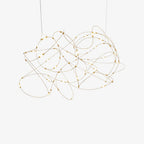 Loweniel Polycarbonate Pendant Light-Moonnatur