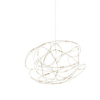 Loweniel Polycarbonate Pendant Light-Moonnatur