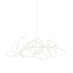 Loweniel Polycarbonate Pendant Light-Moonnatur
